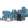 Generico Compatibile con SAMSUNG GALAXY A30S A307F SM-A307FN RICAMBIO CIRCUITO MODULO PCB SCHEDA PORTA USB TYPE C CONNETTORE jack DI CARICA RICARICA + MICROFONO CHIAMATE DC BOARD SYNC DATI +IN JACK CUFFIE