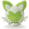 TAKARATOMY ARTS NUOVO peluche Pokemon Suyasuya Sleep Friend (S) Sprigatito GIAPPONE