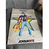 poster ANNI '80 JOVANOTTI Lorenzo Cherubini SNAPPY Gimme five La mia moto