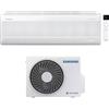 Samsung - Climatizzatore Monosplit Inverter Classe A+++ 12000 btu Wi-Fi WindFree ELITE S2 Gas R32