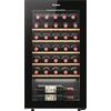 Candy CWC034 Cantina per vino 34 bottiglie Nero Classe energetica G
