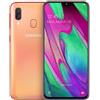 SAMSUNG Galaxy A40 64GB Corallo Eccellente - Ricondizionato