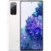 SAMSUNG Galaxy S20 FE 5G 128GB Cloud White Buono - Ricondizionato