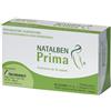 ITALFARMACO spa NATALBEN PRIMA 30CPS - Integratore per la gravidanza, che apporta minerali e vitamine essenziali per il corretto sviluppo fetale