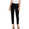 ONLY JDYCATIA New Ancle Pant Jrs Noos Pantaloni, Black, XXS/34 Donna