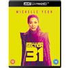 Paramount Home Entertainment Star Trek: Section 31 4K UHD [Blu-ray] [Region A & B & C]