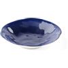 GUZZINI Piatto Fondo Riviera Melamina D 25 Cm Blu