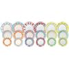 Tognana Servizio Tavola Madison Vietri 18 Pz Porcellana Multicolor