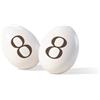 Maxtris Numeri 8 Confetti Ciocomandorla 200 Gr