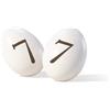 Maxtris Numeri 7 Confetti Ciocomandorla 200 Gr