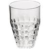GUZZINI Bicchiere Alto Tiffany 510 Cc Trasparente 1 Pz