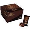 Maxtris Vassoio Confetti Caffè Chocolate Praline con Cioccolata Fondente 250 Gr