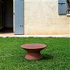 Plust Tavolino Fade Caffè Indoor & Outdoor Argilla