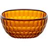 GUZZINI Contenitore Vanity Bio-Based D 12 Cm Caramello