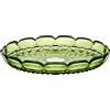 GUZZINI Vassoio Tondo Piccolo Vanity Bio-Based D 30 Cm Verde Ninfea
