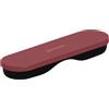 GUZZINI Posate da Viaggio con Custodia Store & Go Rosso Malva