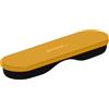 GUZZINI Posate da Viaggio con Custodia Store & Go Giallo Mango