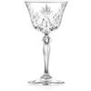 RCR Cristalleria Italiana Calice Melodia Coupette 16 Cl 6 Pz