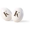 Maxtris Lettere K Confetti Ciocomandorla 200 Gr