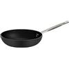 BALLARINI Padella Svasata Alta D 24 Cm Alluminio Nero