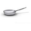 BALLARINI Padella Svasata Alta Professionale D 24 Cm Alluminio Bianco