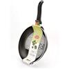 BALLARINI Firenze Padella D 24 Cm Ghisa 1 Manico Nero