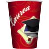 Big Party Bicchieri Laurea Cc 250 8 Pz