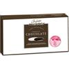 Maxtris Confetti Cioccolato Fondente Classico Rosa 1 Kg