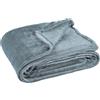 Bizzotto Plaid Penelope Natale 150 x 200 Cm Verde