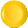 Kaleidos Piatto Piano D 27 Cm Giallo Sorrento 1 Pz