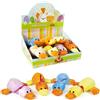 De.car2 Peluche Papero Steso L 25 Cm 4 Colori Ass. 1 Pz
