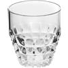 GUZZINI Bicchiere Basso Tiffany 350 Ml Trasparente