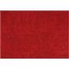 GUZZINI Tovaglietta Placemat Mod. Natural Colore Rosso
