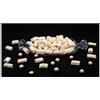 Bigiemme Set 3 Vassoi Plastica Trasparente Caramella 38 x15 Cm