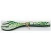 EasyLife EasyLife Coppia Posate Insalata Bali Verde