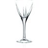 RCR Cristalleria Italiana Fusion 2 - Set da 6 Calici Vino in Vetro