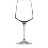 RCR Cristalleria Italiana Aria - A38 - Set da 6 Calici Vino in Vetro