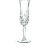 RCR Cristalleria Italiana Opera - FL - Set da 6 Calici Flute in Cristallo