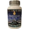 NORWEGIAN FISH OIL AS OMEGA 3 180CPS