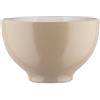 Alessi DC03/3 LG Tonale Ciotola Grande in Ceramica Stoneware, Grigio