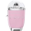 Smeg Spremiagrumi 50's Style - Rosa LUCIDO - CJF11PKEU