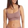 Sloggi Donna Zero Feel Bliss Top, Cacao, S