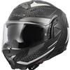 Ls2 Casco Moto Modulare P/J LS2 FF910 ADVANT II ASTRAL Grigio