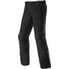 Clover Pantaloni Moto Estivi Clover VENTOURING 4 WP Nero