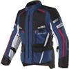 Clover Giacca Moto Clover RALLY PRO WP Navy Nero