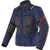 Clover Giacca Moto Clover VENTOURING 4 WP Navy Nero