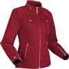 Segura Giubbotto Moto Donna Segura LADY BAHIA Rosso