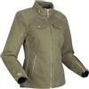 Segura Giubbotto Moto Donna Segura LADY BAHIA Kaki