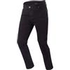 Segura Pantaloni Moto Segura COSMIC Nero