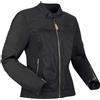 Segura Giubbotto Moto Donna Segura LADY DIKINSON Nero